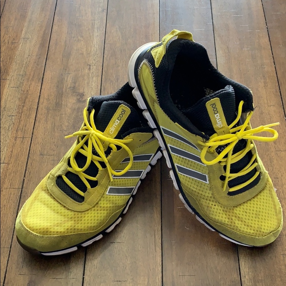 Adidas size 11.5 climacool sneaker